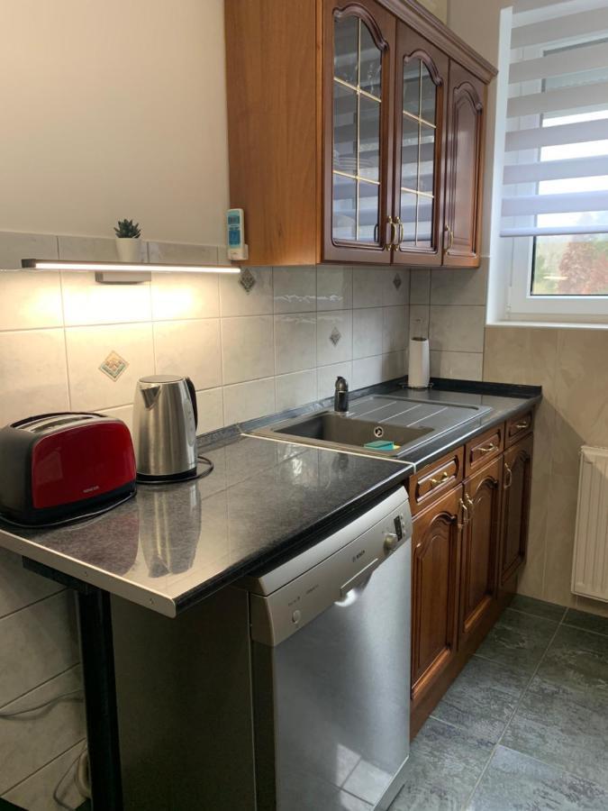 Konig Apartman Héviz Zewnętrze zdjęcie