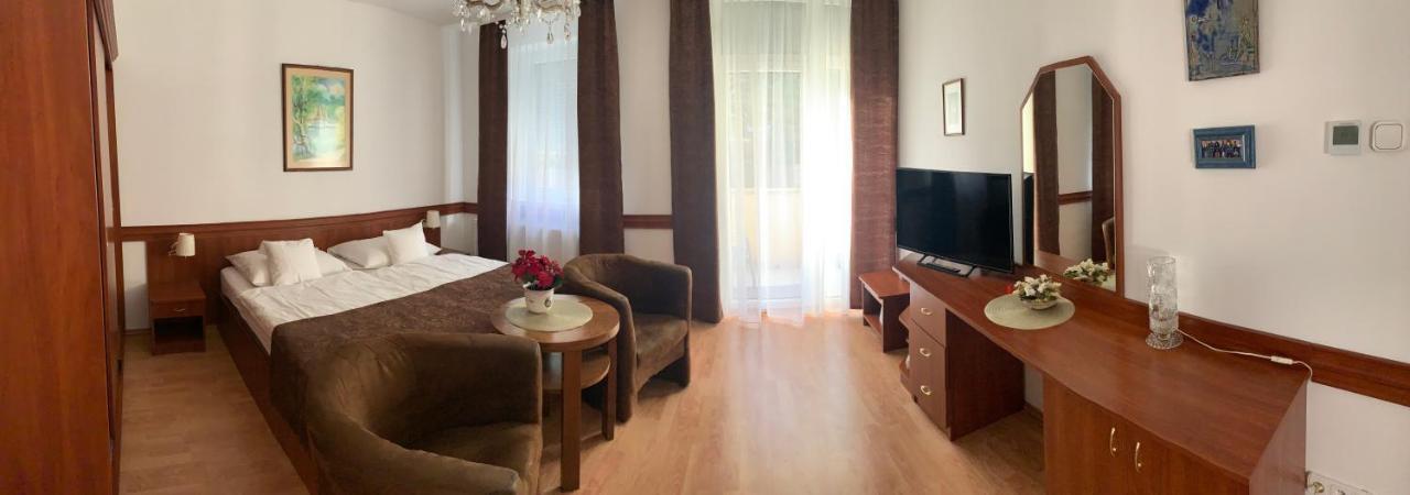 Konig Apartman Héviz Zewnętrze zdjęcie