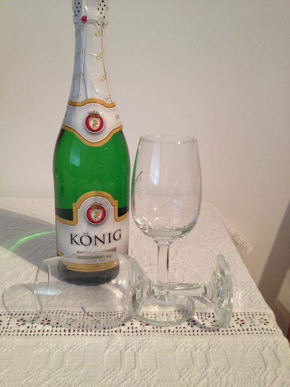 Konig Apartman Héviz Zewnętrze zdjęcie